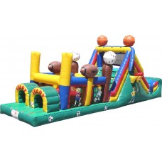 ALL-STAR OBSTACLE COURSE
